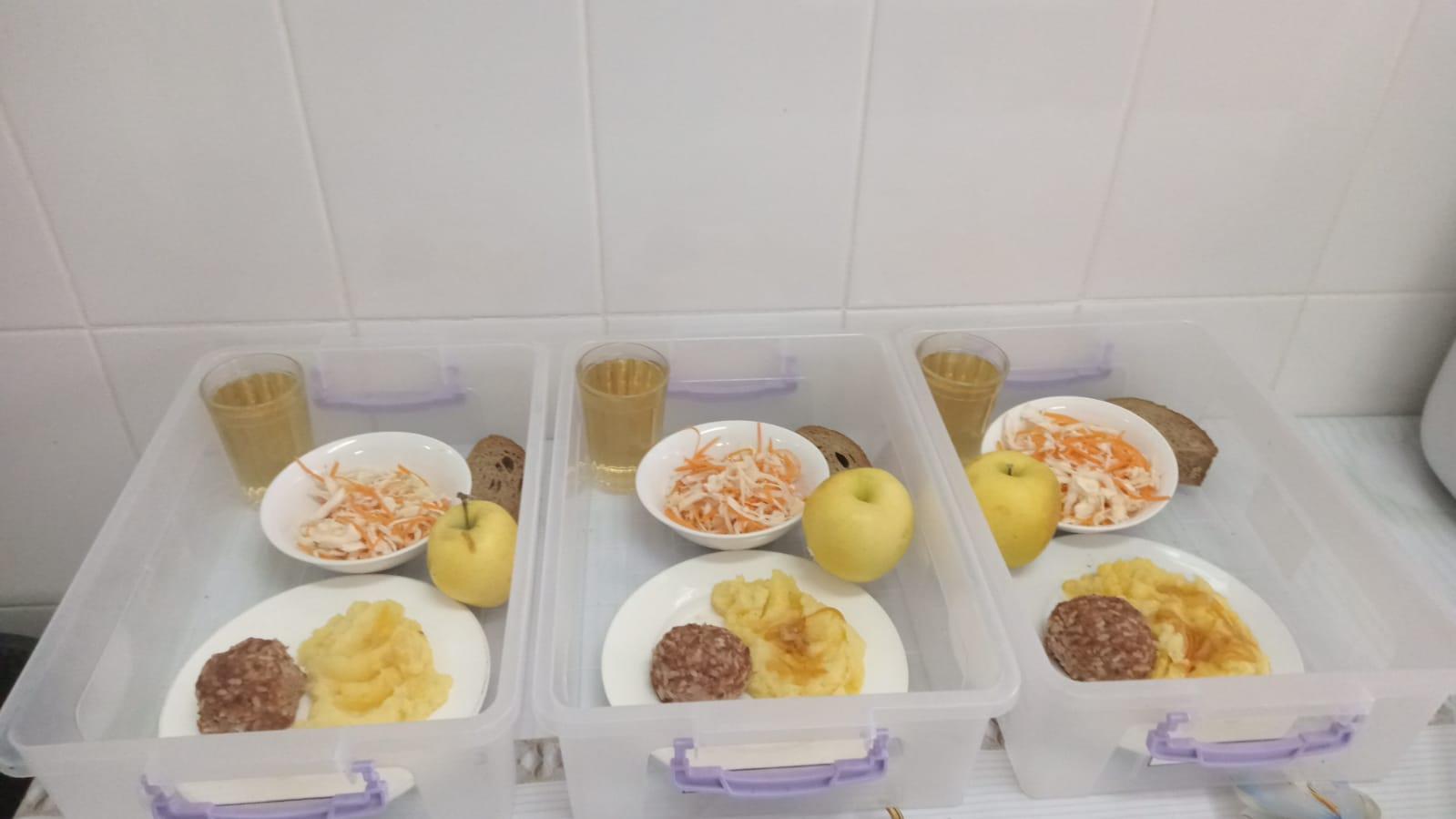 Мәзір/Меню 1 жұма/неделя 5 күн/день