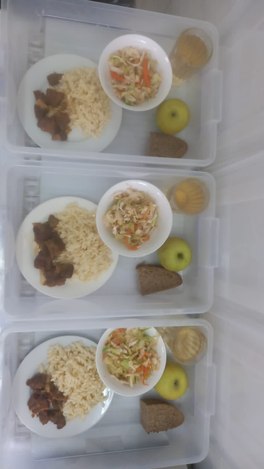 Мәзір/Меню 4 жұма/неделя 1 күн/день