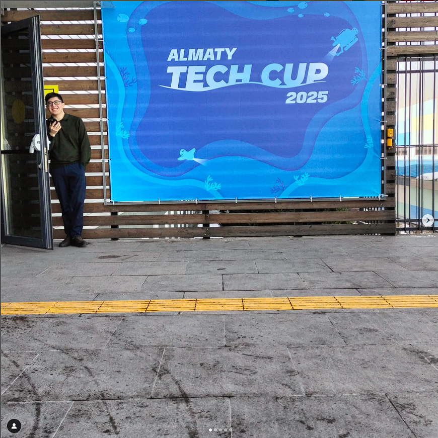 Алматы қаласы білім басқармасы мен "Дарын" РҒПО ұйымдастырған робототехника және дрондар