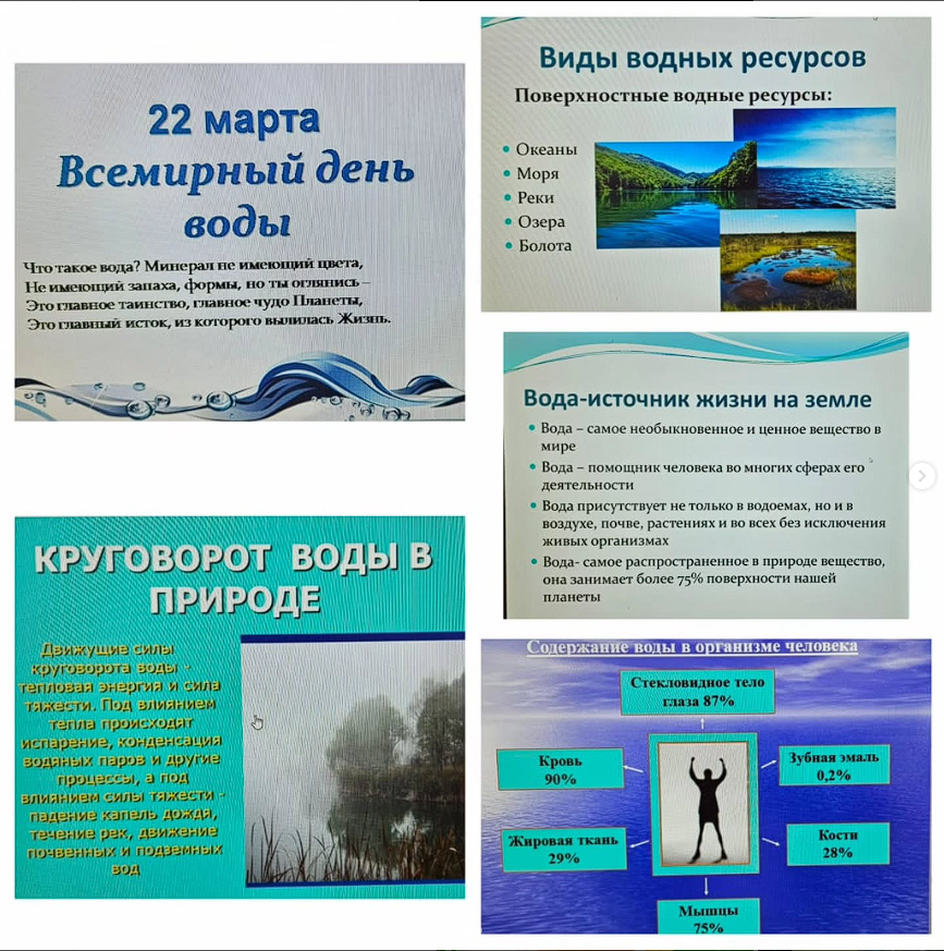 "Су-бұл өмір".