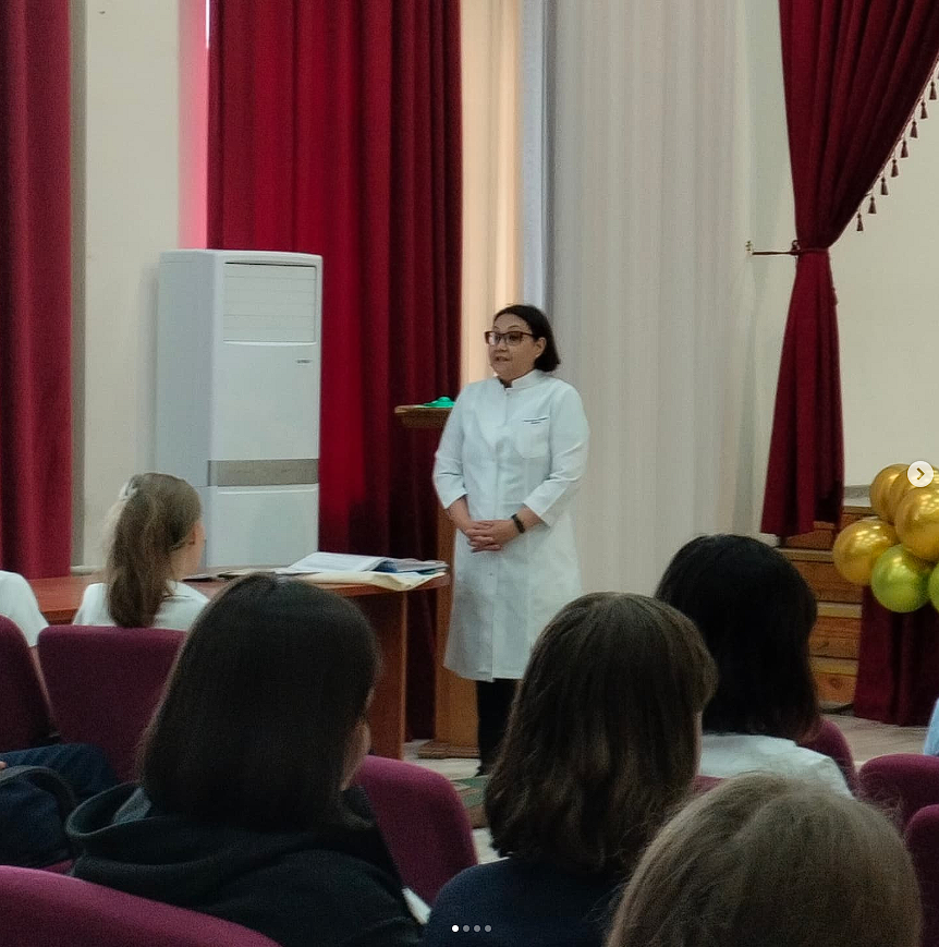 Емхананың гинеколог дәрігерінің әңгімесі