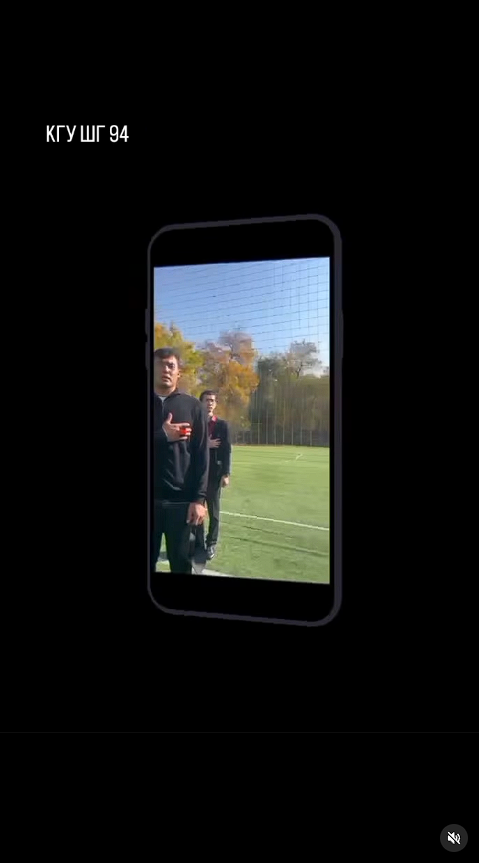 23 мамыр күні мектебімізде "Бүкіл Алматылық таңғы жаттығу" акциясы болды.