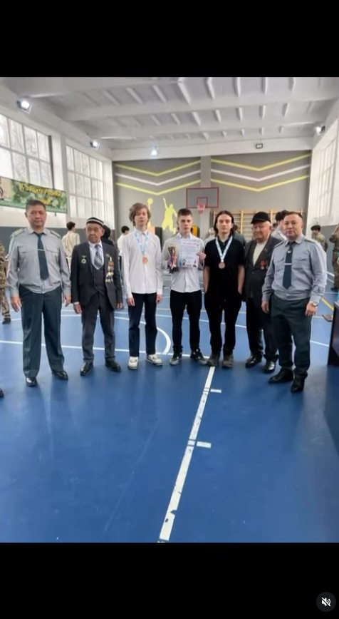 «Жас мерген – 2026»: Ауған соғысы ардагерлеріне тағзым