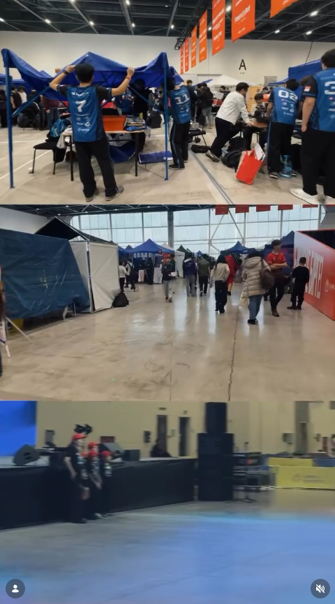 Біздің команда Астана қаласында өткен Alem Tech Fest жарысына қатысты 🚀