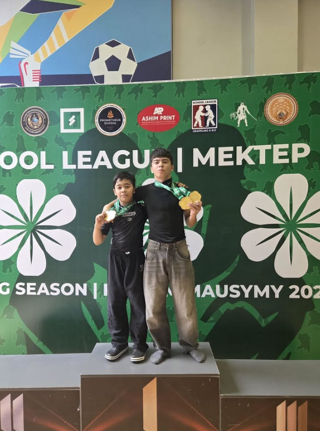 🏆 Мақтанышпен құттықтаймыз!